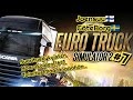 Euro Truck Simulator 2 - (Osa:7) SuoritusKykyinenHaarukka keissi Ruottiin jatkuu - Gils_75