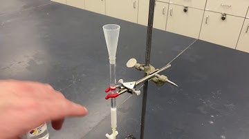 How to load a chromatography column