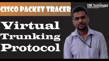 VTP Virtual Trunking Protocol Server And Client Mode Using Packet Tracer
