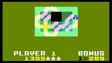 Happy Trails for the Mattel Intellivision