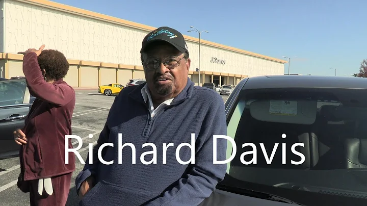 Richard Davis - Basic Life History - December 10, 2022