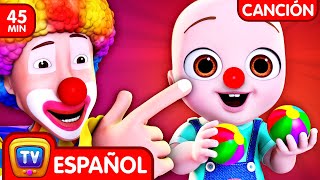 Canción Del Circo (Circus Song) - ChuChu TV Español Colección