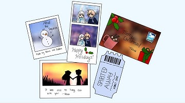 All I want For Christmas MAP Part 12