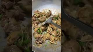 Fried chicken with chicken |khmer food | food recipes