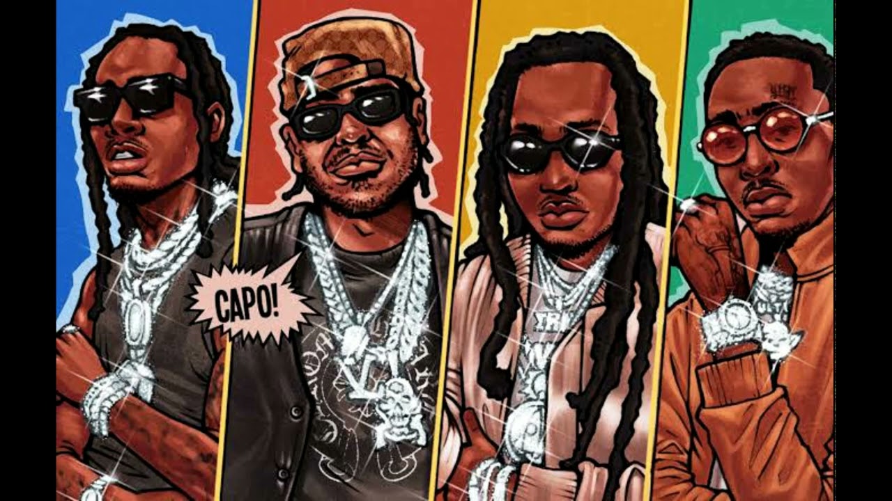 [FREE] Jim Jones type beat 2022 x Migos type beat 2022 - "We"