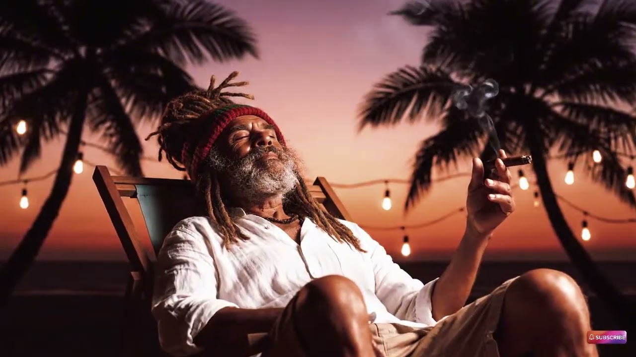 Dub Reggae & Roots Mix - Chill Reggae Music to Brighten Your Day ☀️Vibes of a Peaceful Mind 🌿
