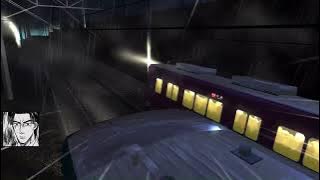 Densha De D-Shining Stage :Tokyu Denetonshi-Line: Hankyu 2300 (colour 1) vs JR West 223 (colour 1)