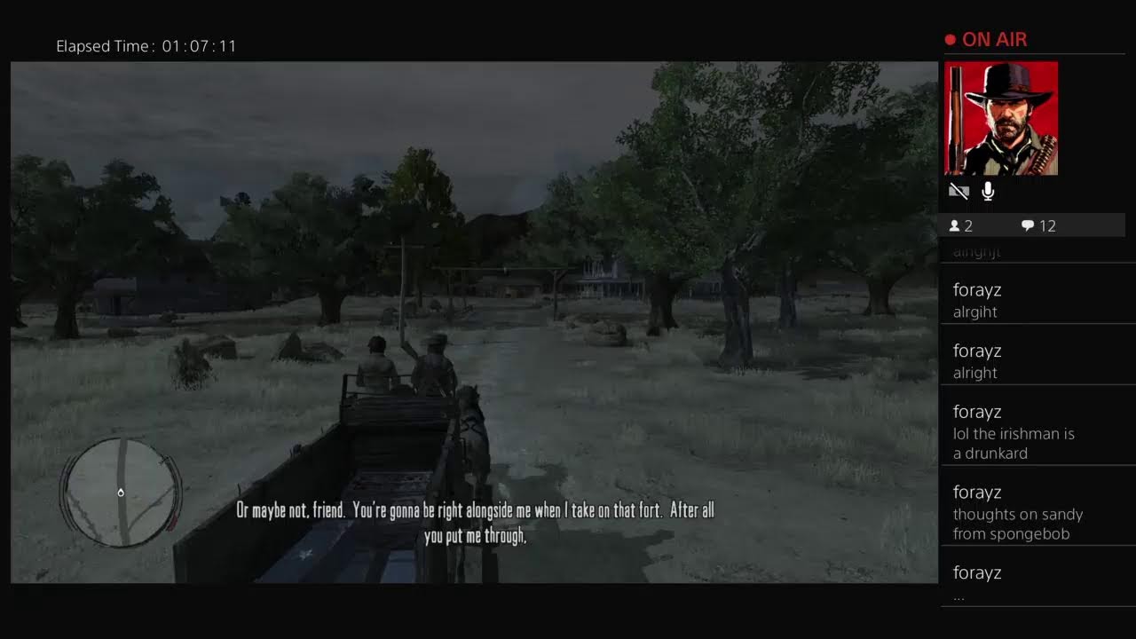Red Dead Redemption I Hardcore Mode Part 3 YouTube