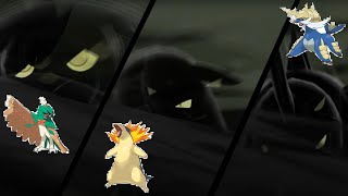 CONFIRMED!!! Hisuian starters will have new forms for their Final Evolutions!