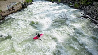 Tumwater Beatdown (Entry #2 Beaters For All 2024) by KayakSessionTV 2,804 views 1 month ago 56 seconds