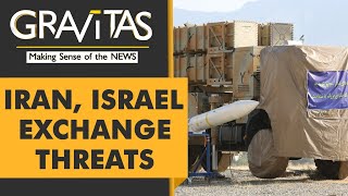Gravitas: Israel preparing to strike Iranian nuclear sites