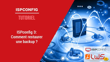 ISPconfig 3.1 : Comment restaurer une backup ?