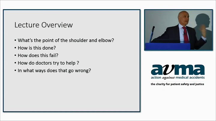 Shoulder and Elbow Surgery