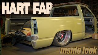 An Inside Look at Hart Fab | UBT ON TOUR