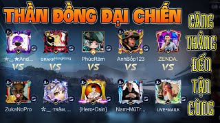 THẦN ĐỒNG ĐẠI CHIẾN | Giải Đấu Của Các "Idol Giới Trẻ" Sẽ Căng Thẳng Tới NTN. screenshot 4