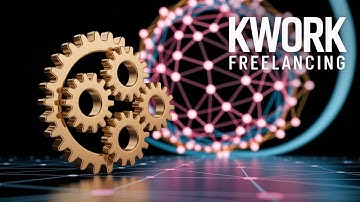 How to create a new service as a freelancer on Kwork only just in 5 minutes