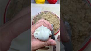 Nanning Yan’s Homemade Dumplings 🥟 Secret Chinese Recipe #food #chinesefood