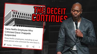 The Closers Beautiful Message Is Being Over-Powered by LIES - Dave Chappelle Netflix Special
The media, being the typical vulture, is using this Dave Chappelle The Closer outrage to shame Netflix for defending Dave Chappelles artistic freedom.
Dave Chappelle is once again in the social crosshair with his latest Netflix special The Closer. One of the main points about this outrage has to do with Daves remarks about trans people and other groups. However I find Dave Chappelle s aproach actually quite positive in the effort of normalizing these groups because humans are intrinsically flawed and including them in his jokes IS accepting and recognizing their basic rights and respect.
Watch my initial breakdown here:
https://youtu.be/0HNqCdpHYis
They are doing the hardest to spin Dave Chappelles special as a hateful piece when in reality The Closer presented a very beautiful message of unity based on individual character. We are listening to Dave Chappelle but some insist on only hearing...
In recent news Netflix seems to have suspended a trans person for criticizing David Chappelle and the company... At least thats what its put in the title but we quick find out theres a lot of information purposely missing, such as the fact that the suspension was due to storming a business meeting, not for opinions or identity...
00:00 - Beginning
00:50 - The Deceit Begins
01:51 - Oh The Sweet Clickbait
02:50 - The Problematic Tweet
04:44 - So What Really Happened
05:59 - Tired of These Movements
07:11 - Selective Outrage
08:47 - The True Message of The Closer
09:46 - Why Was Daphne Part of His Tribe?
11:47 - What Did Dave Mean With Tribes?
#DaveChappelle #TheCloser
And please subscribe if you like it!
Follow me on:
DISCORD: https://discord.gg/MXncGyer5C The Closers Beautiful Message Is Being Over-Powered by LIES - Dave Chappelle Netflix Special