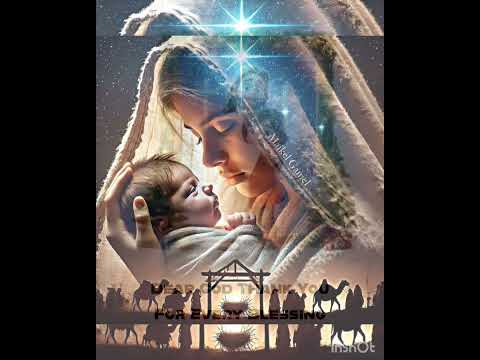 يوم ميلاد ملك الملوك المرنم مايكل سامي يوم ميلادك يا يسوع 