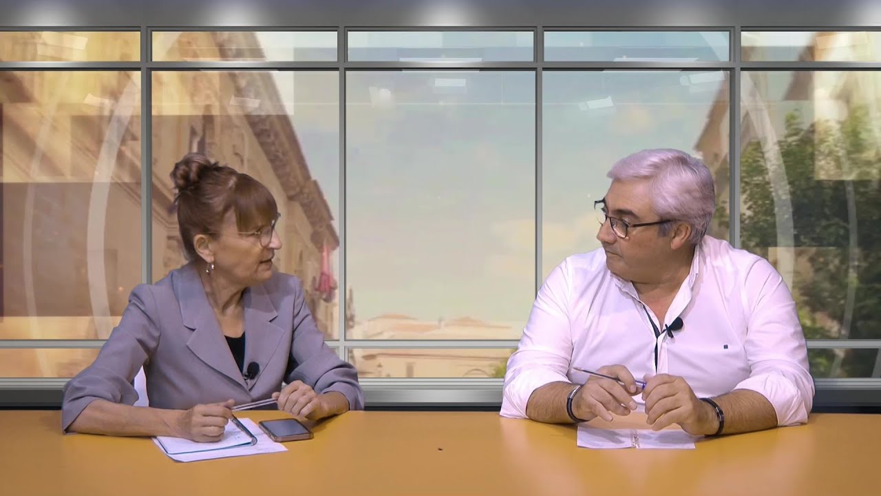 Baeza Hoy · Bartolomé Cruz, concejal de urbanismo, obras, vivienda, deportes y anejos