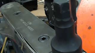 Caterpillar Right Angle Extension Arm 1" Dr to 3/4" Dr Fits CDI DPT-1200, Cleco 67