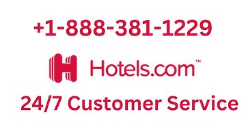 Hotels.com {{ Customer Service }} Complete Guide to Live Chat, Email & Calls Step-by-Step GuIDE