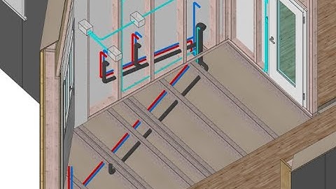 cadwork 3d V27 Hinzufügen - Installation rund