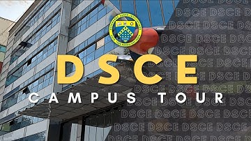 Dayanand Sagar College Of Engineering - DSCE | Blocks | Hostels | Canteens | Sports | Student Review