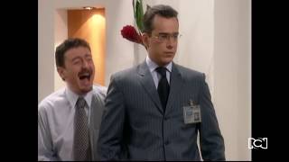 Patricia demands that Armando respect her contract as secretary | I am Betty, the Ugly One