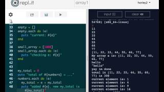BR1 - Day 1 part 3 - Array#each