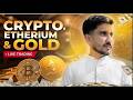 GOLD BTC LIVE TRADER BIG MOVE CATCH 04-17-2026