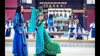 หลานหลิงหวางเฟย (ระบำหยวนชิงสั่ว & อวี่เหวินยง) Princess of Lanling King 2016
