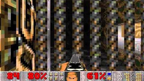 Double Impact - E1M9