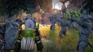 QUNARI - Dragon Age: Inquisition - Part 59 Walkthrough [No Commentary]