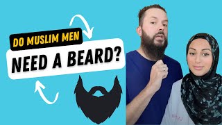 Do Muslim MEN need to keep a BEARD!? ☪️ 🧔‍♂️👳🏼‍♂️