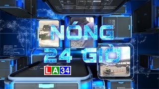 Nóng 24 giờ 7/6/2024 I Long An TV