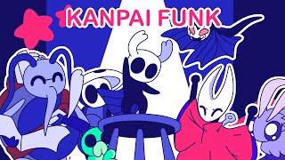 KANPAI FUNK - Short Hollow Knight animation