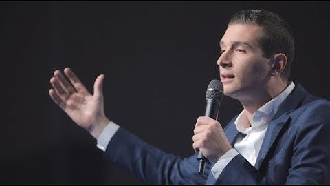 1er mai 2019 à Metz : discours de Jordan Bardella