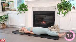 Abs ¦ My 8 Minute go to CINCH waist workout | DAISY KEECH