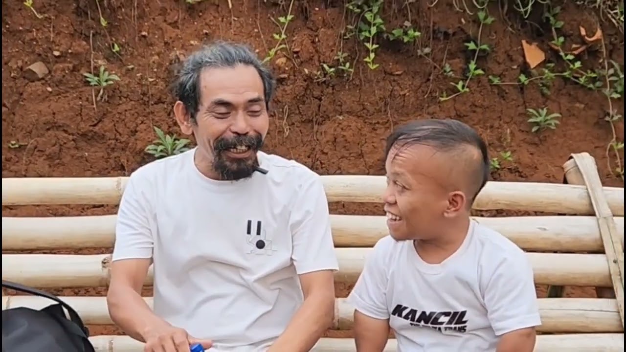 Sketbor "mang jeks diusir sama istrinya"