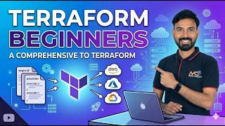 Terraform for Beginners| SESSION 1 | Tutorial in తెలుగు #terraform  Infrastructure as Code Explained