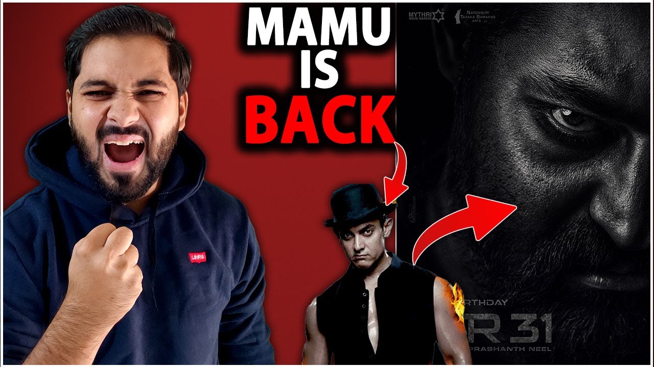 Dhamaka News - NTR31 Biggest Update | Aamir Khan in NTR31 | NTR31 Release Date | Prashanth Neel