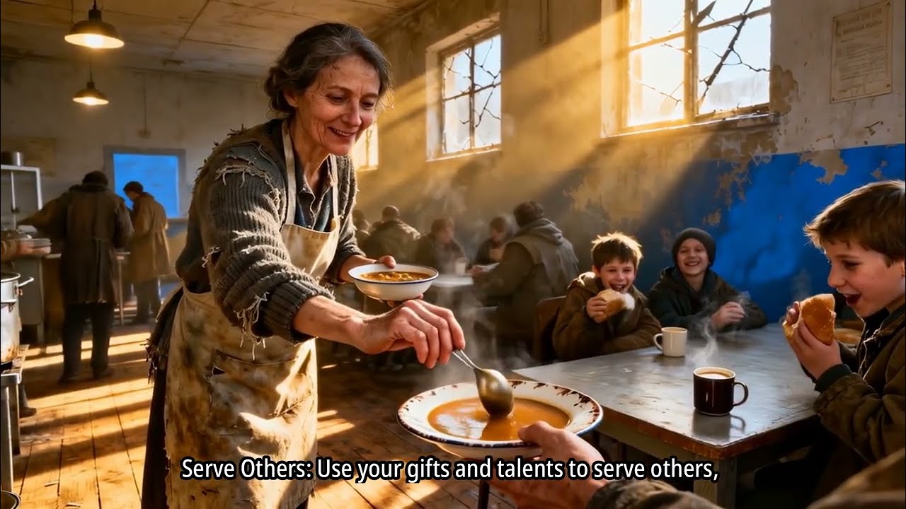 "Glorifying God Daily"          