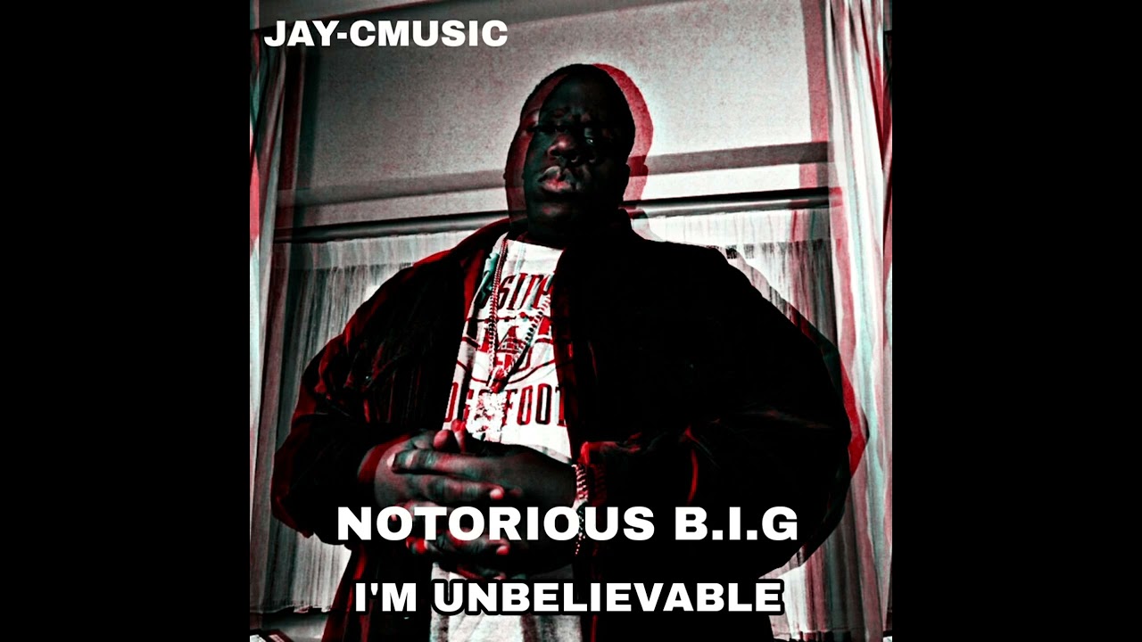 I'M UNBELIEVABLE JAY-CMUSIC 