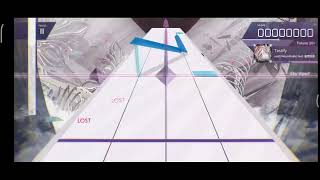 Arcaea Final Verdict Boss Song Testify Future 10+ (Chart view with Effects)