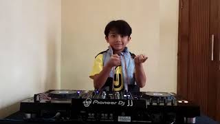 DJ CILIK keren Dance Lockdown part-1