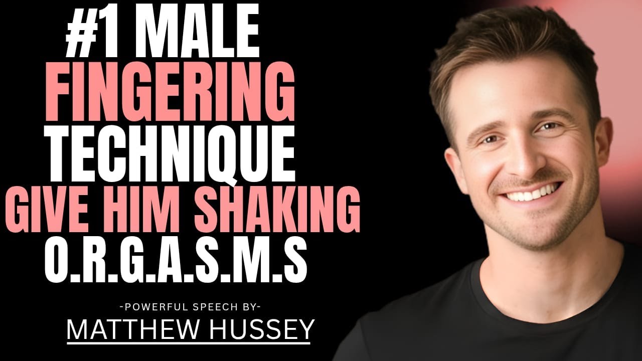 The SECRET To Fingering a Man THE RIGHT WAY (5 Moves That Make Him Moan