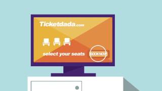 Ticket dada 2014 Commercial Ad