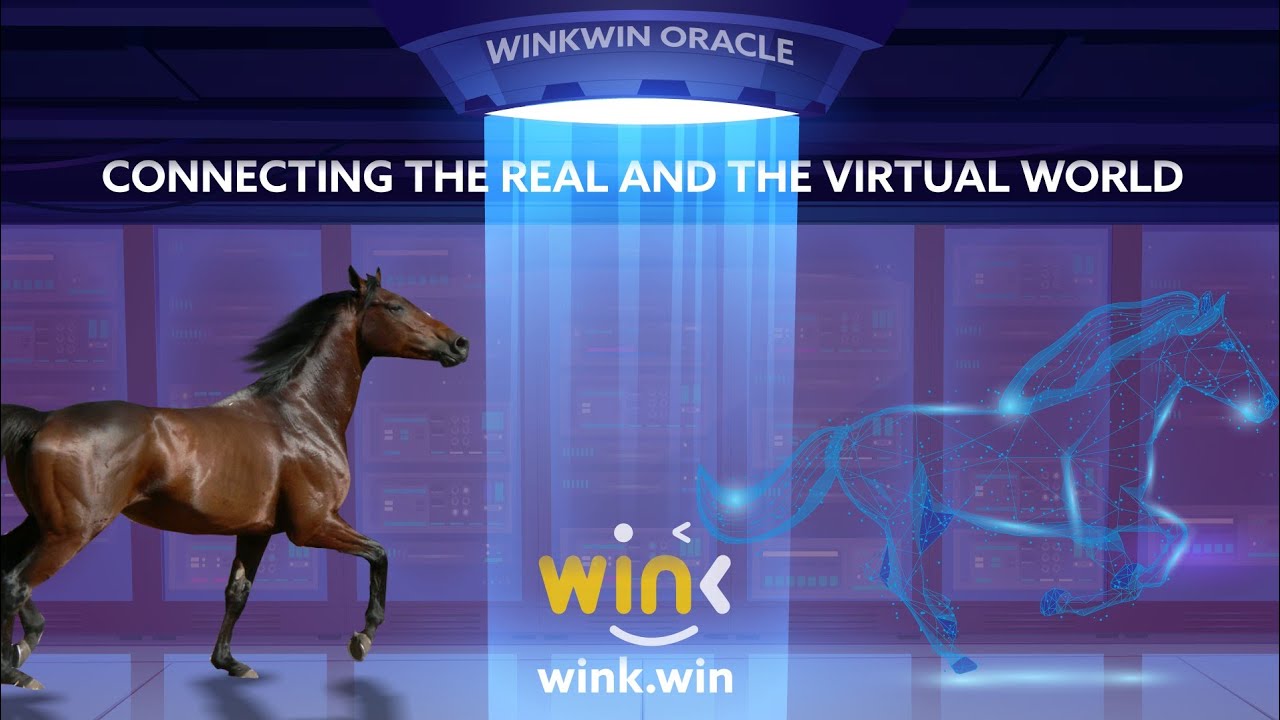 $WINK LAUNCHES WINKWIN $TRON BLOCKCHAIN