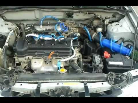 Nissan almera n16 tuning lkhrt #8